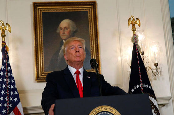 Trump to address nation on new Afghan strategy