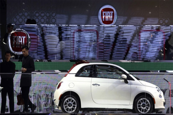 China's Great Wall Motor plans Fiat Chrysler purchase