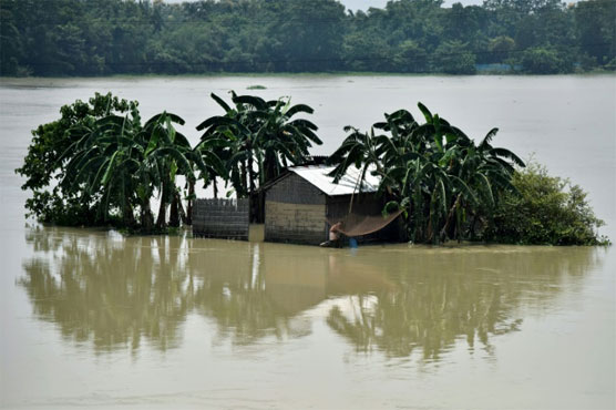 South Asia floods claim more than 750 lives