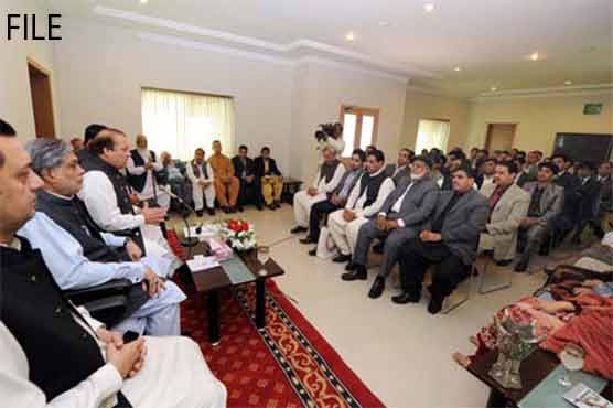 Sharif family decides future strategy on NAB references