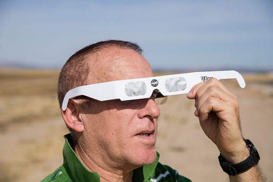 Millions in US get set for rare total solar eclipse