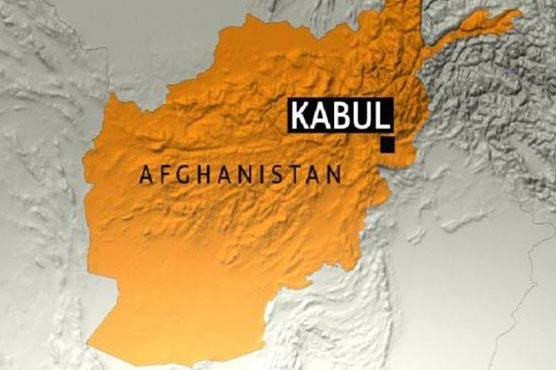 Rocket lands in Kabul diplomatic area: police