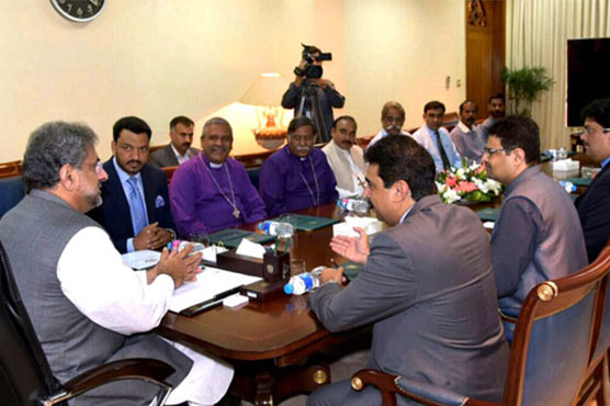 Protection of minorities govt's priority: PM