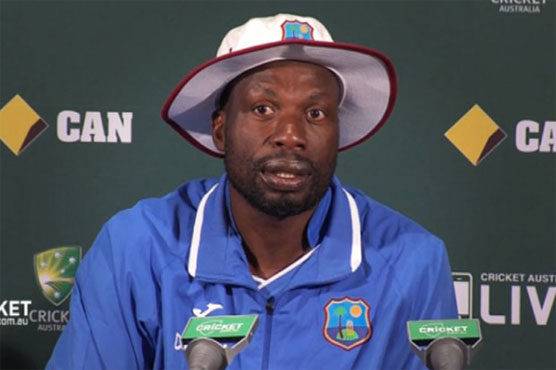 Ambrose slams 'pathetic' West Indies
