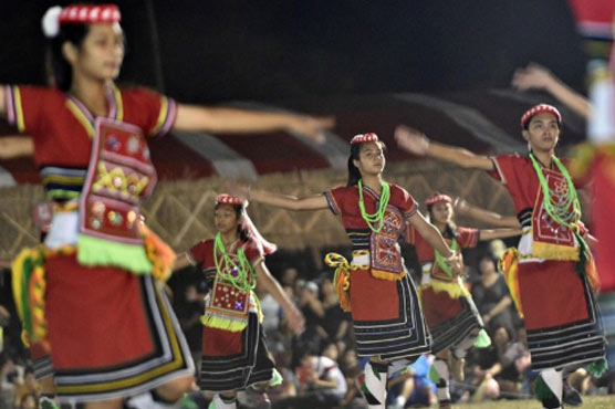 Girl meets boy: Taiwan's tribal matchmaking festival