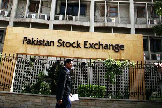 PSX 100 index closes with 170 points decline