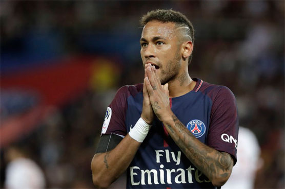 Football: Barca seeking 8.5m euros from Neymar over contract breach