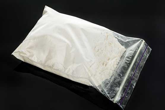 High quality ice heroin recovered from passenger at Islamabad airport