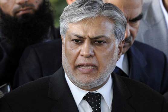 SECP submits record of Ishaq Dar's seven private companies in NAB