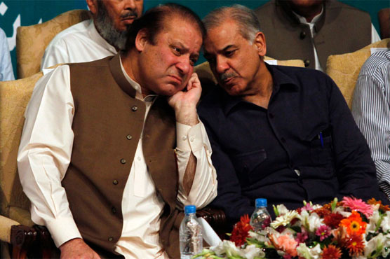 LHC bans broadcast of Sharif brothers' anti-judiciary speeches