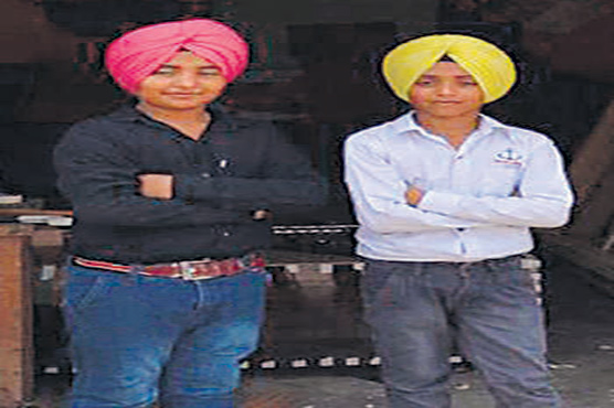 Meet 'Bharat' and 'Pakistan', two brothers named after rival neighbouring countries 