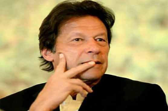 Imran lambasts PML-N ministers over NAB remarks