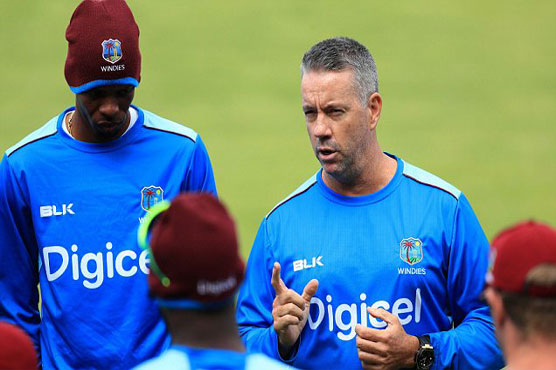 Law tells Windies to ignore 'pathetic' talk