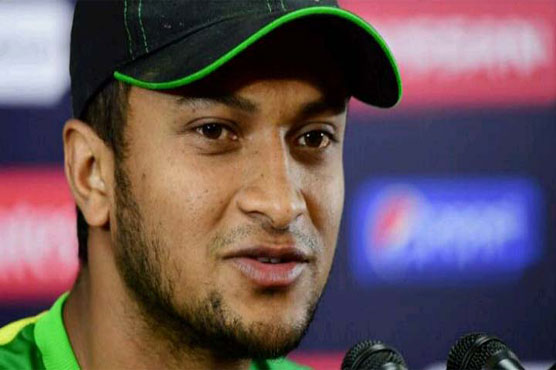 Shakib seeks clean Test sweep against Australia