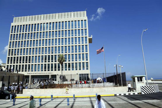Mystery Havana embassy attacks hurt 16 US staff