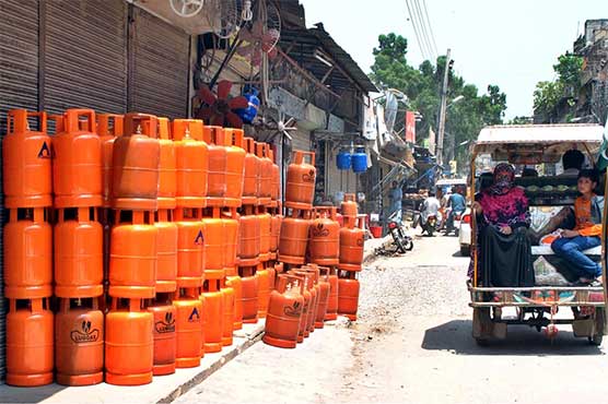 LPG production stood at 1.918 mmt in three years