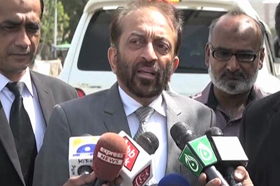 Something fishy behind political parties' refusal to attend MPC: Sattar