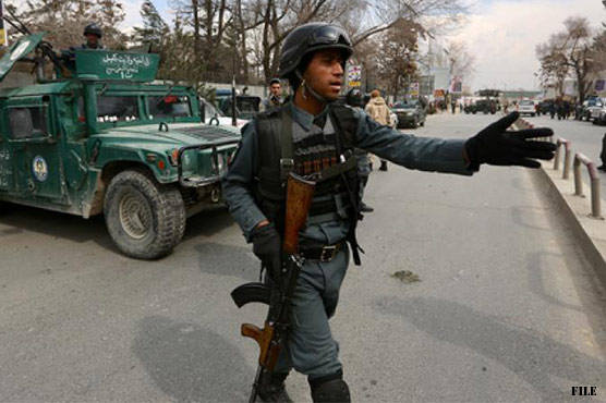 Suicide bomber, gunmen attack Shiite mosque in Kabul