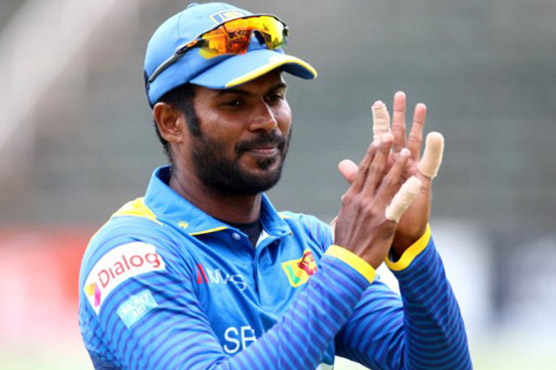Tharanga handed two-ODI ban for slow over-rate