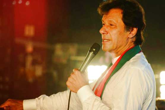 Sindh looters next on the list after Nawaz: Imran Khan in Sukkur