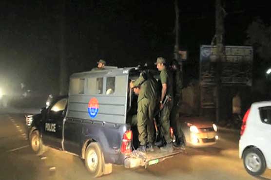 Lahore: Four robbers killed, two escape in alleged police encounter