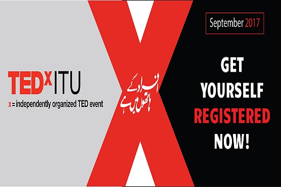 TEDxITU starts attendee registration drive