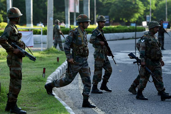 Indian city under siege after clashes over 'rape guru' kill 36