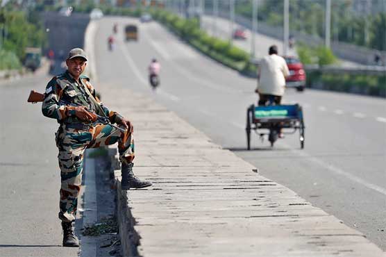 Followers of convicted Indian guru end impasse with army