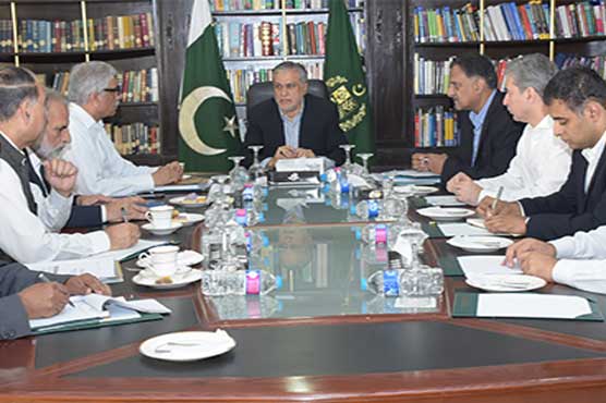 Meeting reviews expenditure on population census