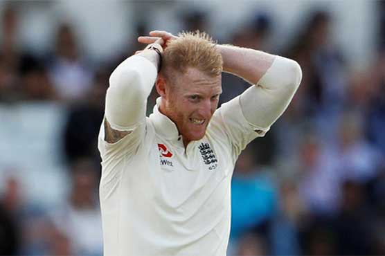 Stokes gets ICC reprimand for Windies outburst