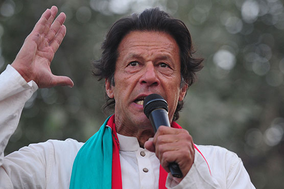 PPP, PML-N cut 'deal' over NAB chairman appointment: Imran Khan
