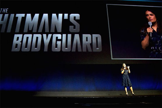 'Hitman' stays on top, but box office is worst since 2001