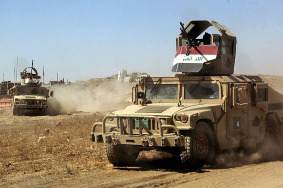 Iraqi forces poised for victory over IS in Tal Afar