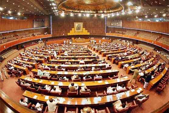 NA ready to give firm reply to Trump's allegations