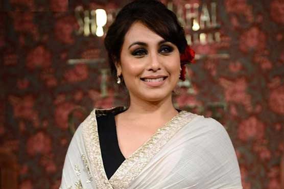 Notice issued to Rani Mukerji over illegal construction