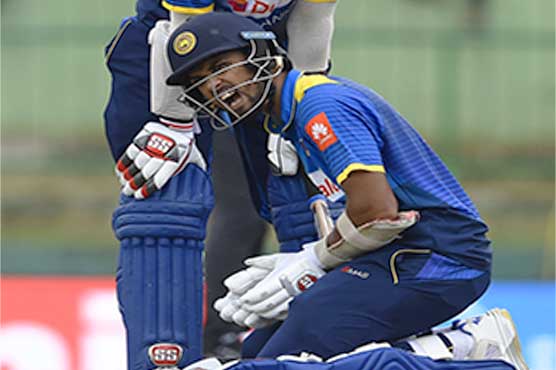 Injured Chandimal out of India ODI series