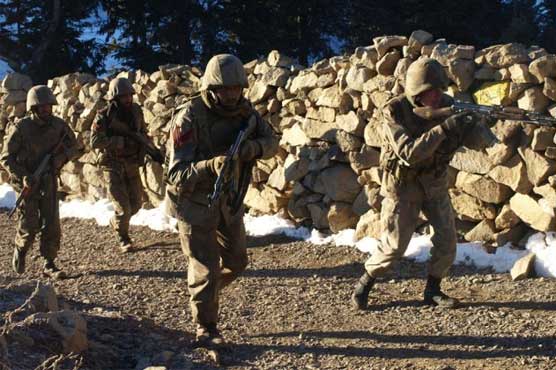 Two soldiers martyred in South Waziristan blast