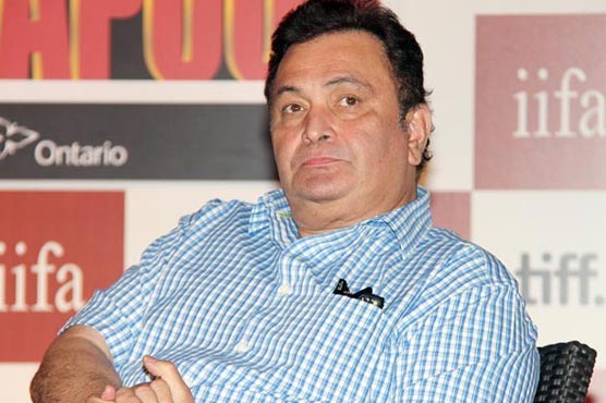Mumbai police registers FIR against Bollywood actor Rishi Kapoor
