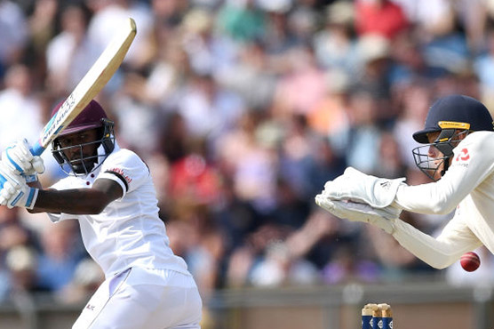 WI 5-0 against England at 4th day close of 2nd Test