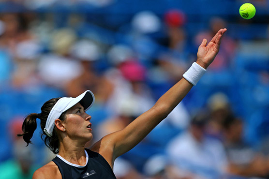 Muguruza advances as Sharapova awaits US Open spotlight