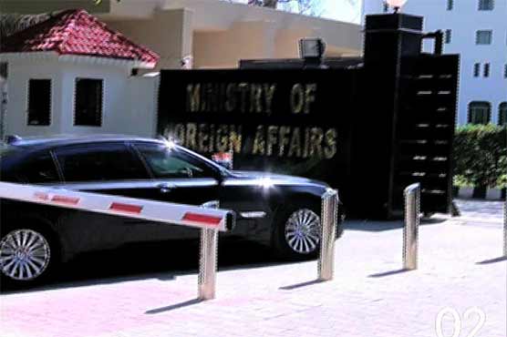 LoC ceasefire violations: FO lodges strong protest with India