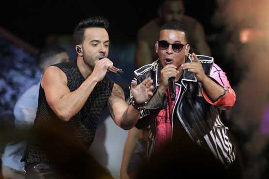 'Despacito' ties record for longest stretch as US No.1