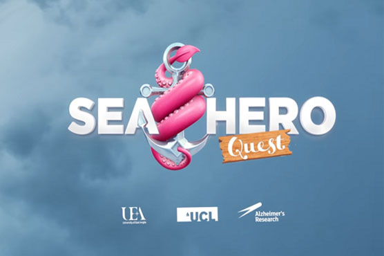 Scientists launch virtual reality game to detect Alzheimer's