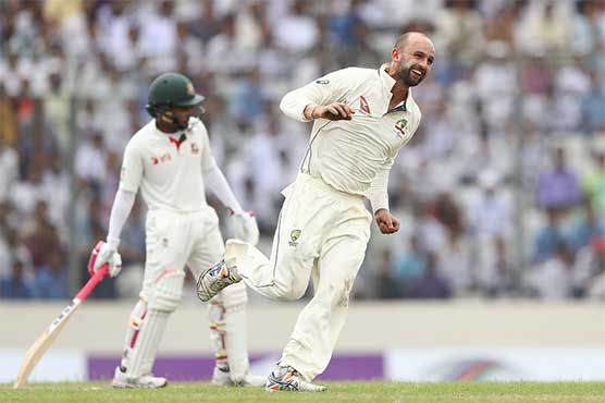 Bangladesh set 265-run target for Australia