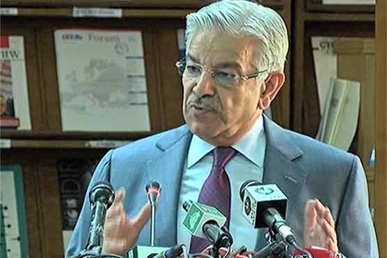 Khawaja Asif condemns India's violations of Indus Water Treaty