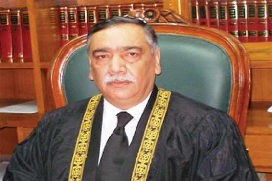 Justice Asif Saeed Khosa undergoes angioplasty in Lahore