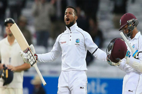 Hope and glory as West Indies stun England