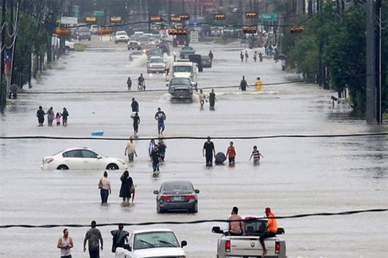 Harvey damage estimated at $42 bn, among most costly US storms