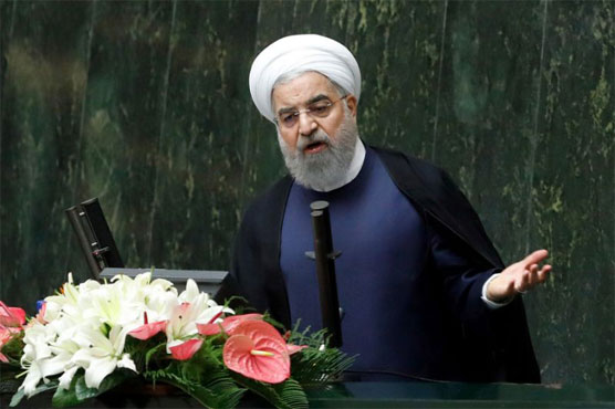 Iran's Rouhani dismisses military site inspections