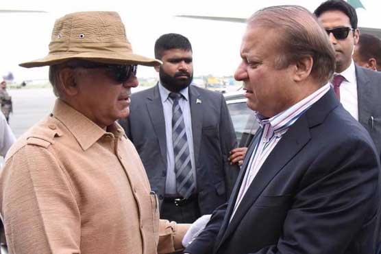 Nawaz Sharif leaves for London